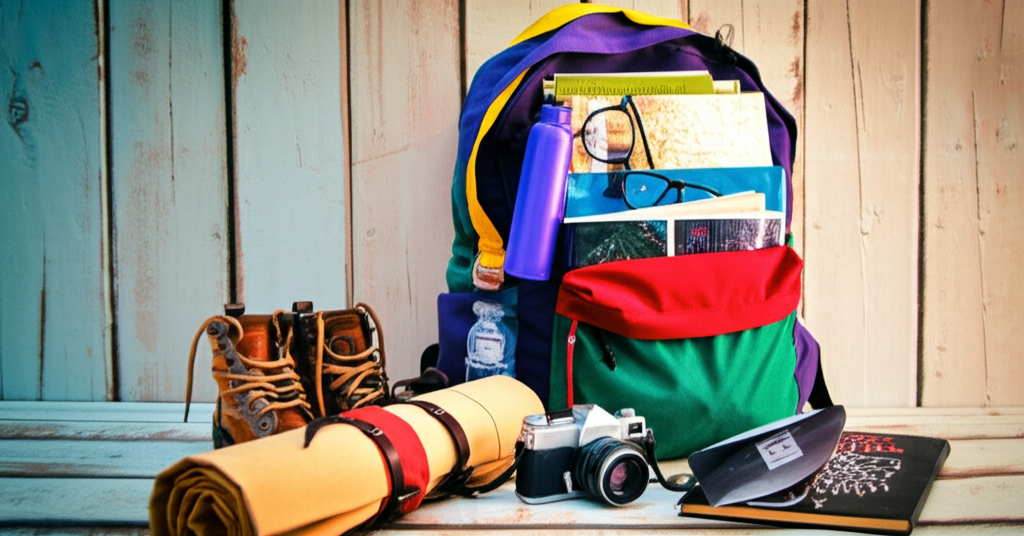 Urban Explorer Backpack